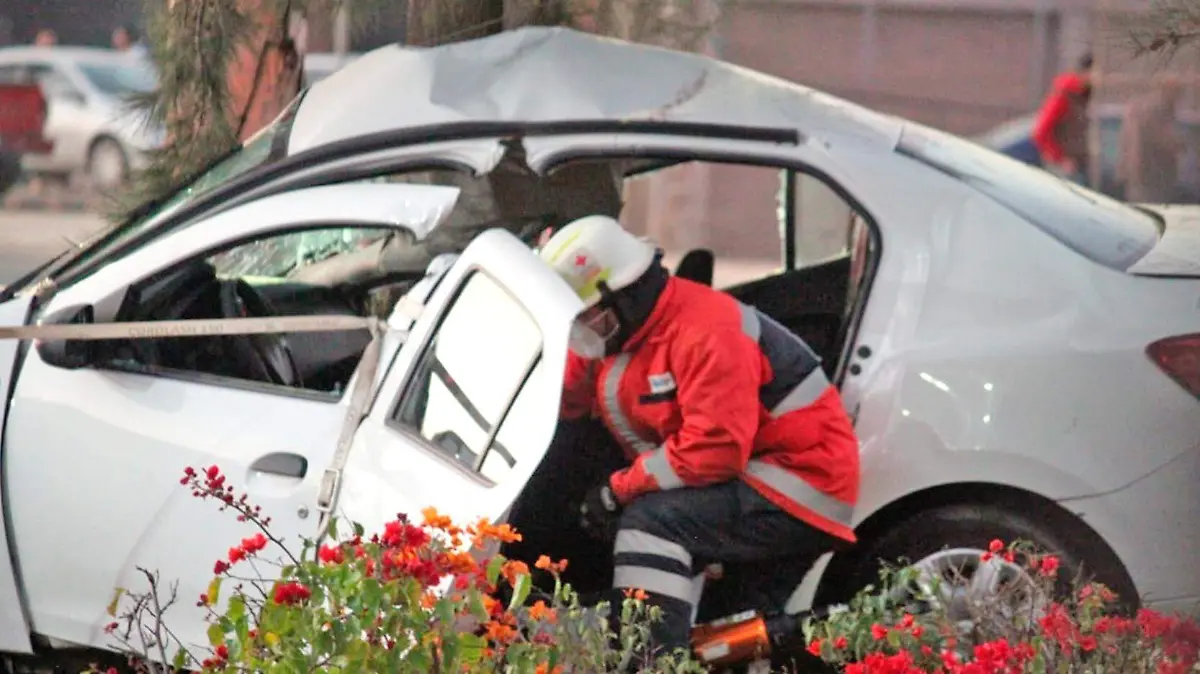 fallecido en accidente en la España 6